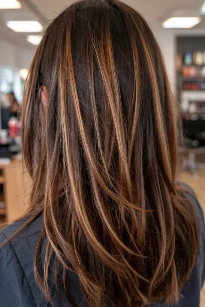 30 Fall Balayage Hair Color Ideas 2025 You’ll Want to Screenshot for Your Next Appointment