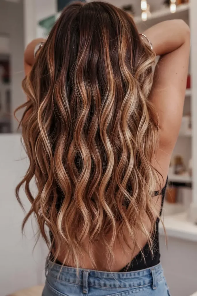 30 Fall Balayage Hair Color Ideas 2025 You’ll Want to Screenshot for Your Next Appointment