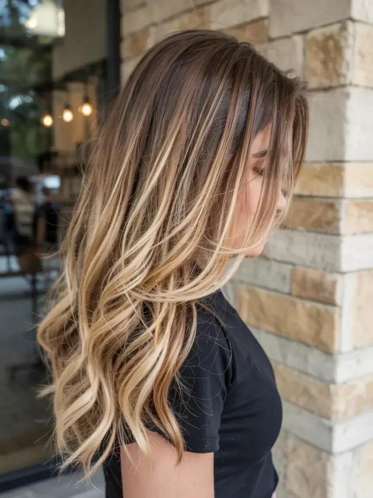 30 Fall Balayage Hair Color Ideas 2025 You’ll Want to Screenshot for Your Next Appointment