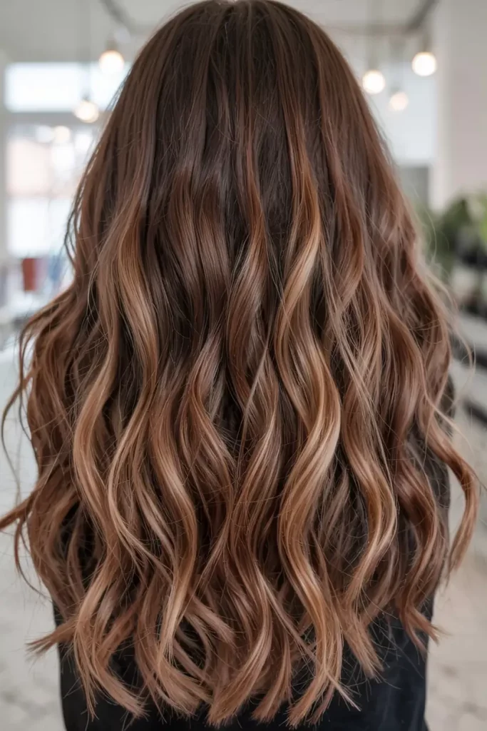 30 Fall Balayage Hair Color Ideas 2025 You’ll Want to Screenshot for Your Next Appointment