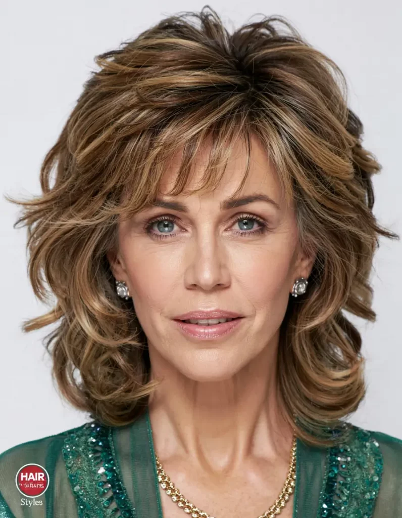 Fall Hair Color Ideas 2025 for Women Over 60: Soft Tones, Gray Blending & Bold Refreshes