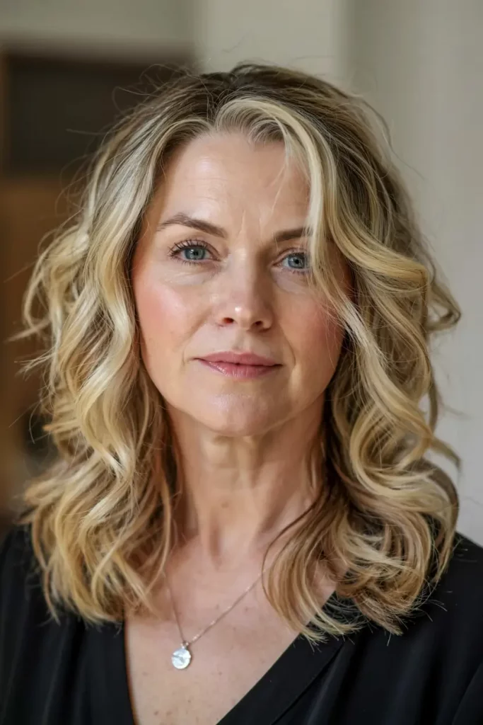 Fall Hair Color Ideas 2025 for Women Over 60: Soft Tones, Gray Blending & Bold Refreshes