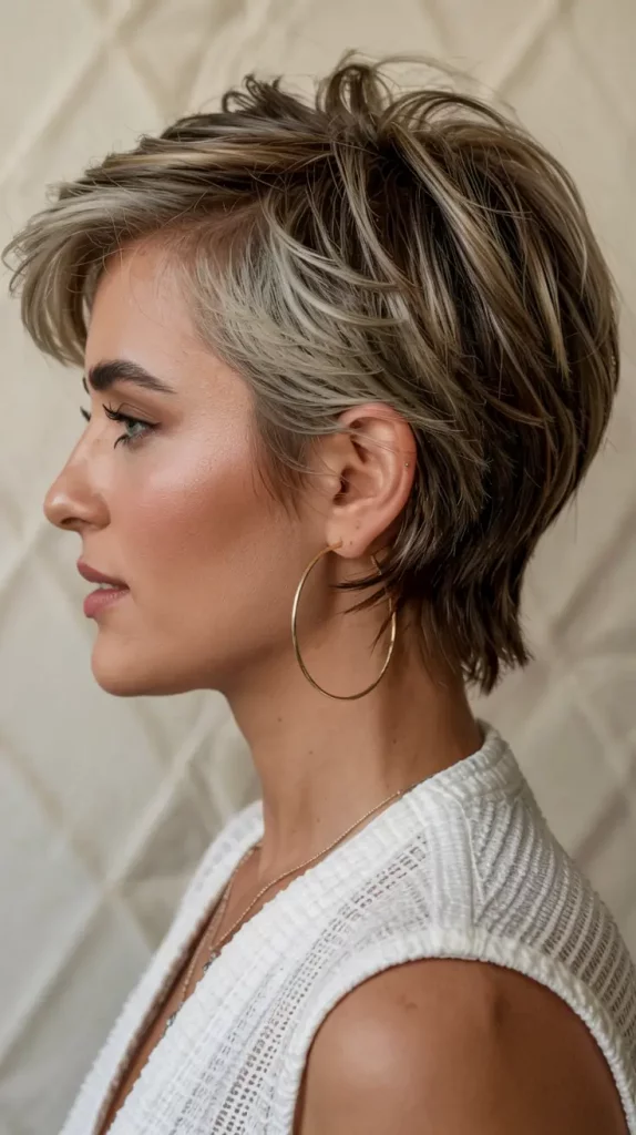 Fall Hair Color Ideas 2025 for Women Over 60: Soft Tones, Gray Blending & Bold Refreshes