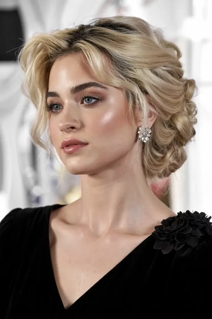 Fall Hair Color Ideas 2025 for Women Over 60: Soft Tones, Gray Blending & Bold Refreshes