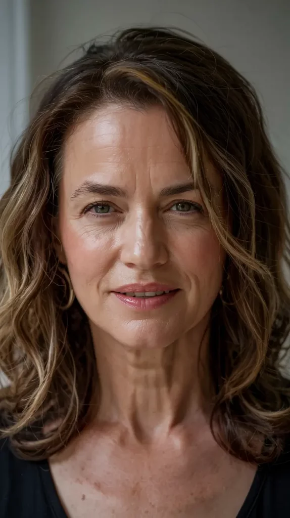 Fall Hair Color Ideas 2025 for Women Over 60: Soft Tones, Gray Blending & Bold Refreshes