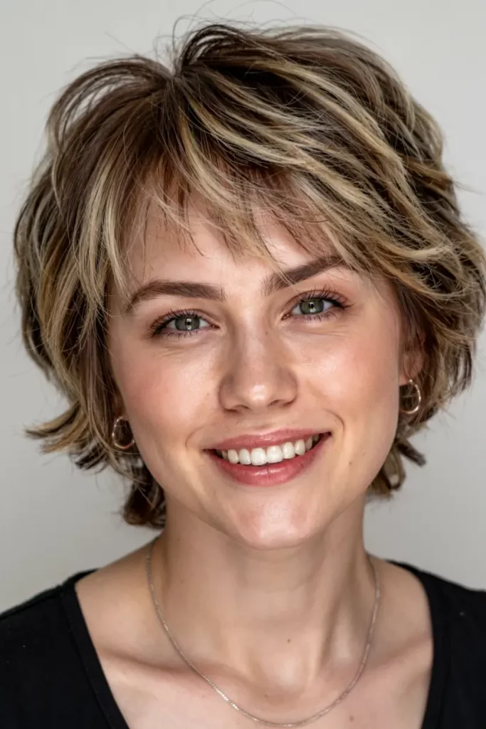 Fall Hair Color Ideas 2025 for Women Over 60: Soft Tones, Gray Blending & Bold Refreshes