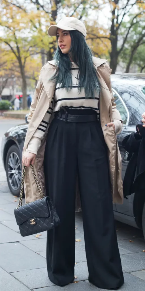 The Best Fall Outfits for Black Women 2025: Effortless Looks for Chic Autumn Style