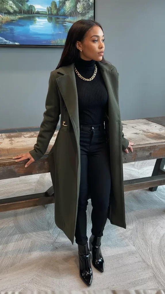 The Best Fall Outfits for Black Women 2025: Effortless Looks for Chic Autumn Style
