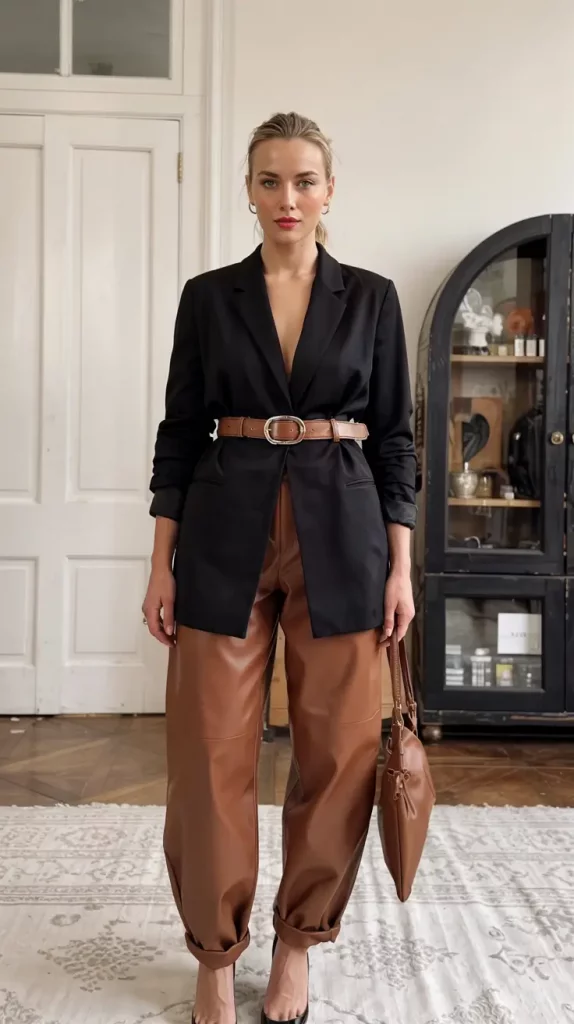 The Best Fall Outfits for Black Women 2025: Effortless Looks for Chic Autumn Style