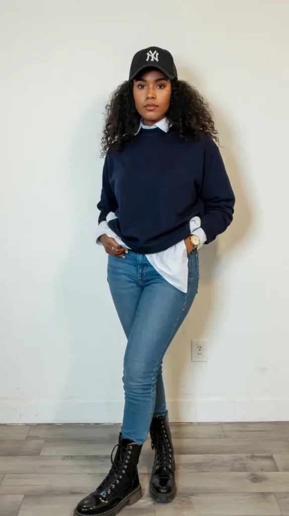 The Best Fall Outfits for Black Women 2025: Effortless Looks for Chic Autumn Style