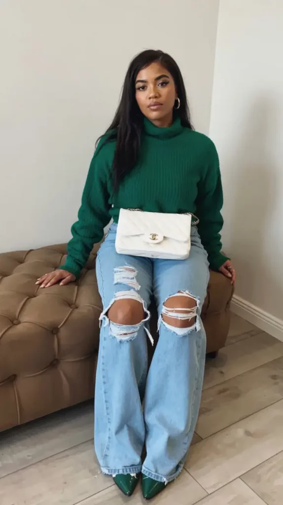 The Best Fall Outfits for Black Women 2025: Effortless Looks for Chic Autumn Style