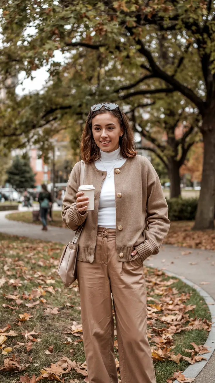 fall outfits for school 2025 Autumn Walk Essentials