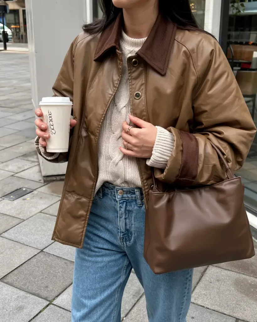 30 Stylish Fall Outfits with Jeans 2025 You’ll Want to Copy This Season