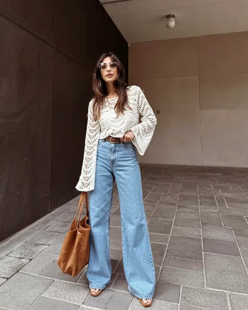 30 Stylish Fall Outfits with Jeans 2025 You’ll Want to Copy This Season
