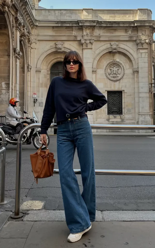 30 Stylish Fall Outfits with Jeans 2025 You’ll Want to Copy This Season
