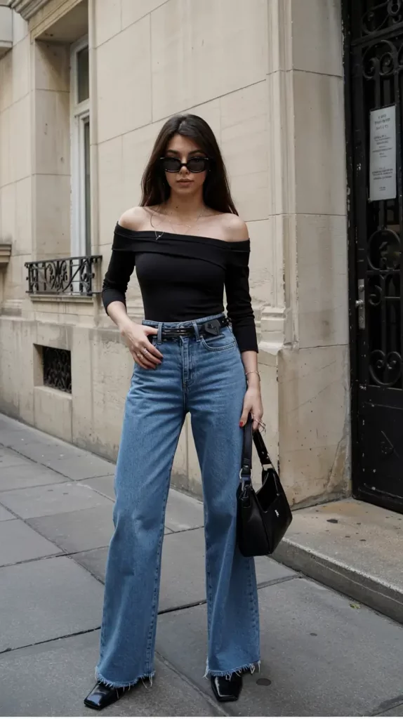 30 Stylish Fall Outfits with Jeans 2025 You’ll Want to Copy This Season