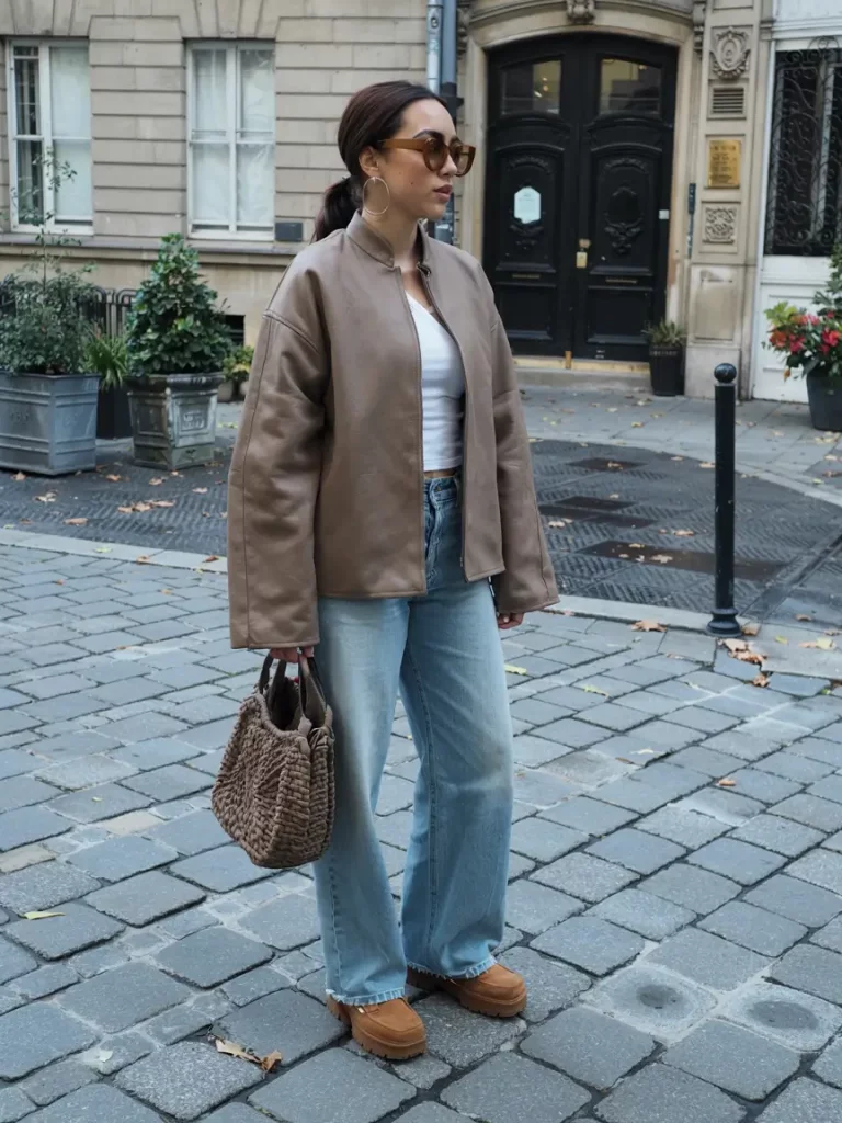30 Stylish Fall Outfits with Jeans 2025 You’ll Want to Copy This Season