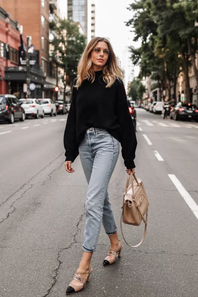 30 Stylish Fall Outfits with Jeans 2025 You’ll Want to Copy This Season