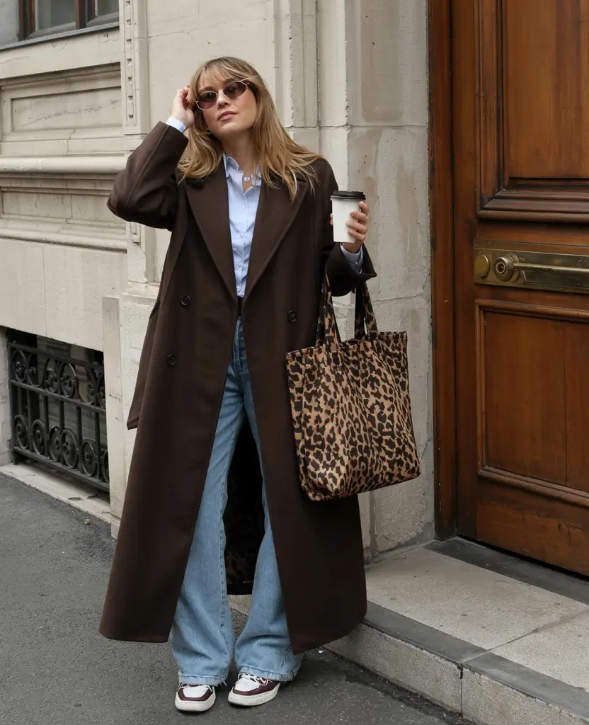 trendy nyc fall outfits - fashion ideas 2025+Smart Layering with a Splash of Personality