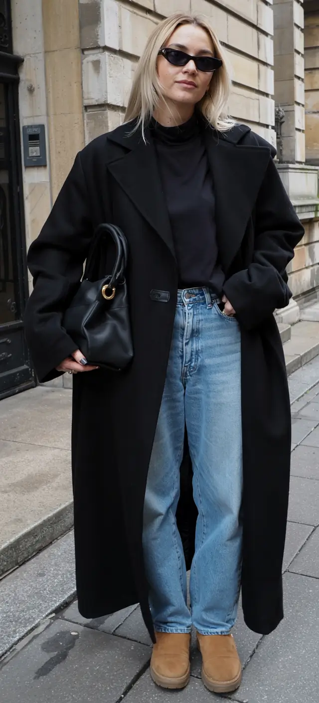 trendy nyc fall outfits - fashion ideas 2025+Back-to-Basics, But Make It Street Chic