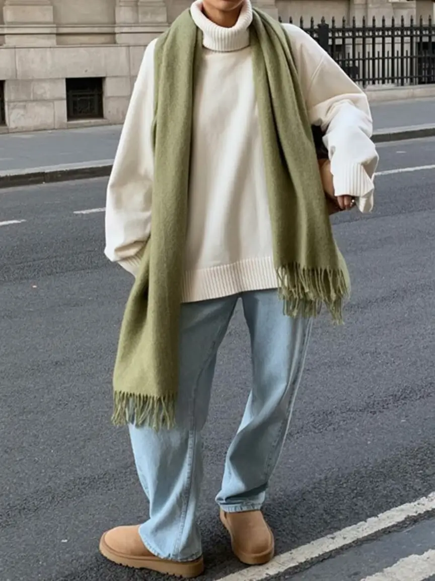 trendy nyc fall outfits - fashion ideas 2025 Effortless All-Black Tailoring with a Twist