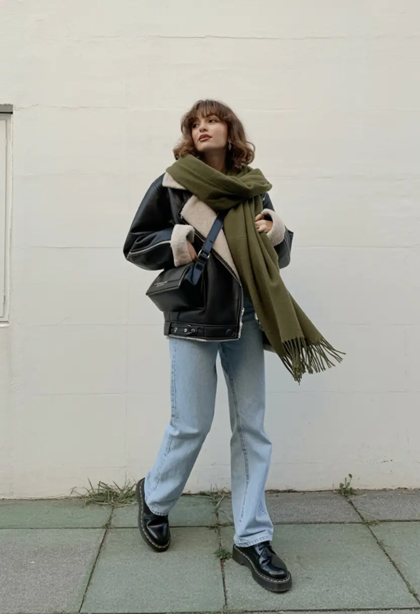 trendy nyc fall outfits - fashion ideas 2025 Chocolate Layers for Uptown Days