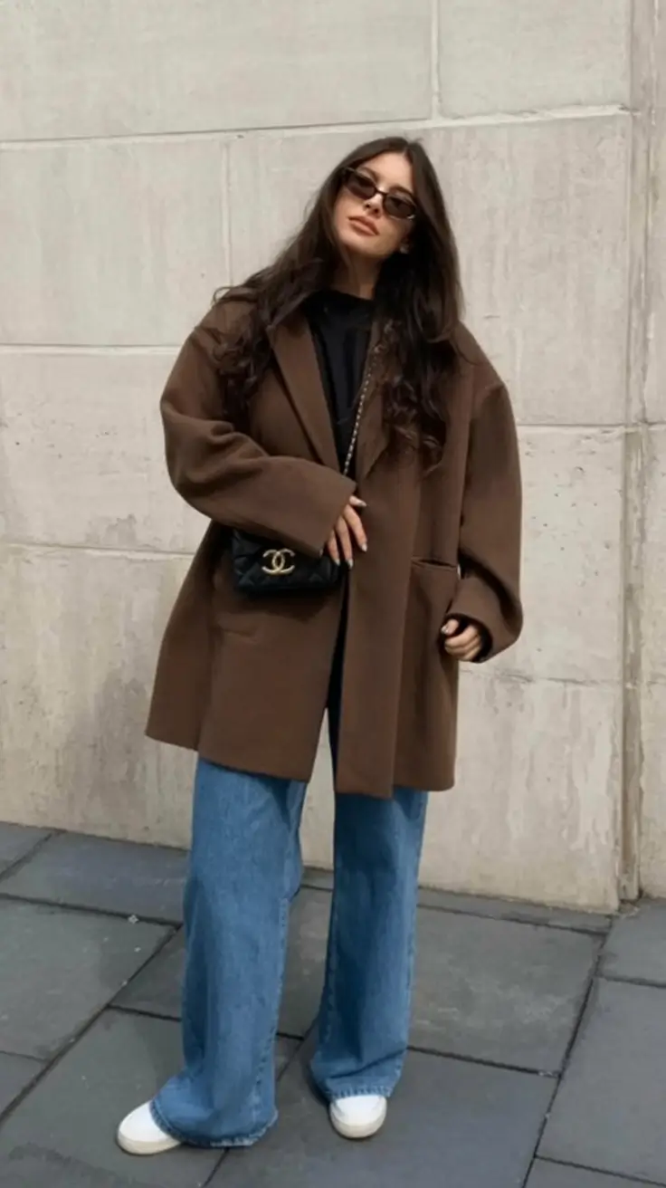 trendy nyc fall outfits - fashion ideas 2025 Olive Green Urban Cool