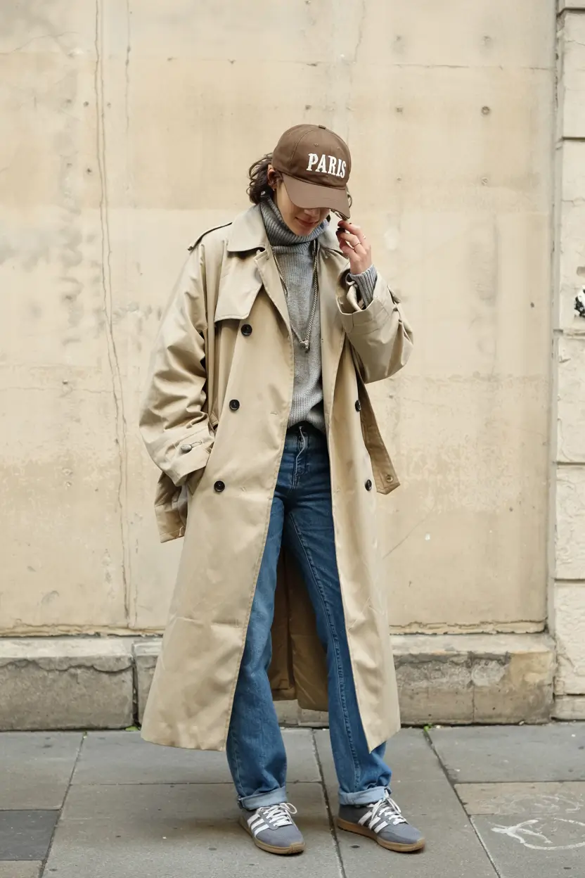 trendy nyc fall outfits - fashion ideas 2025+Paris Street Style, NYC Energy