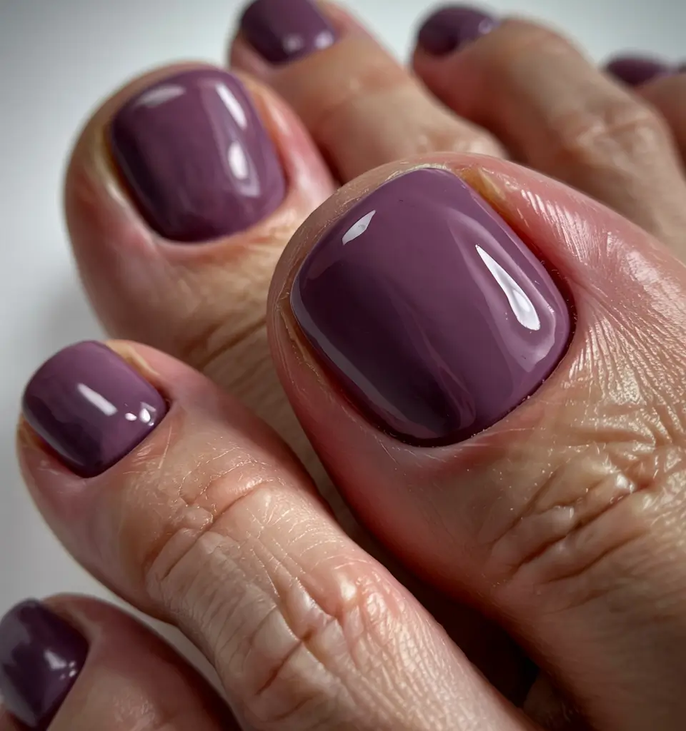Fall Pedicure Colors 2025: Trendy Shades and Nail Design Ideas for Autumn