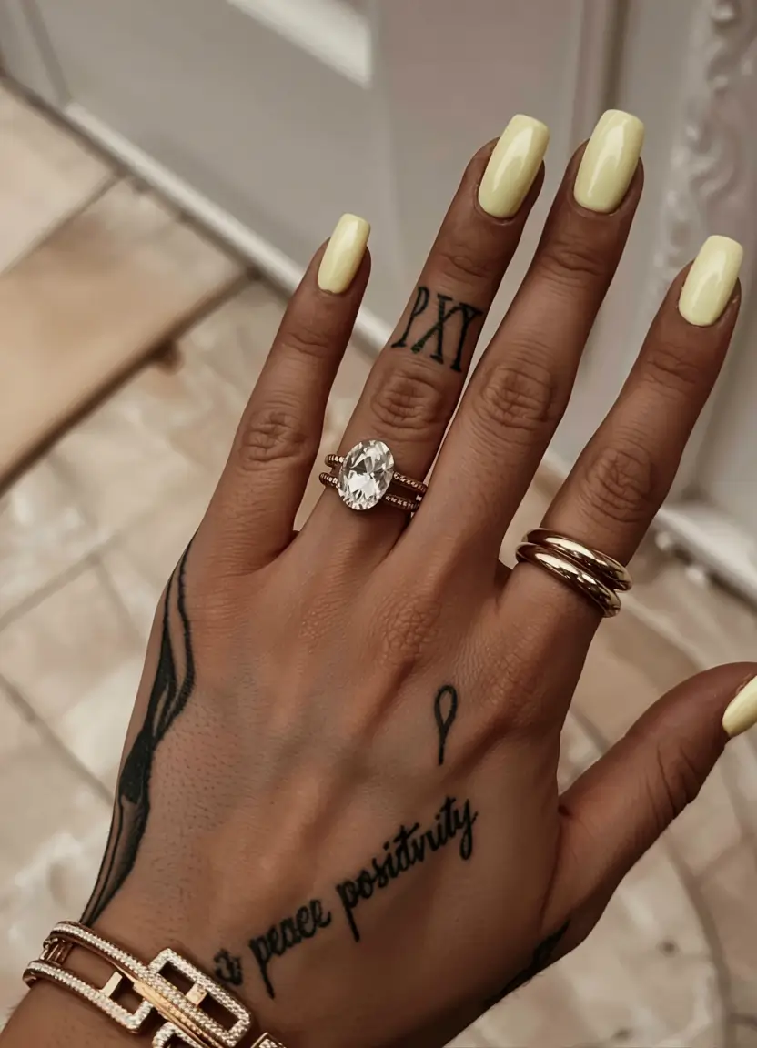 fall nail colors for dark skin 2025 Delicate Pastel Pink