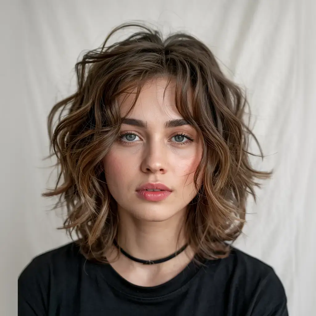 new haicuts september 2025 ideas Volume-Stacked French Bob With Airy Bangs