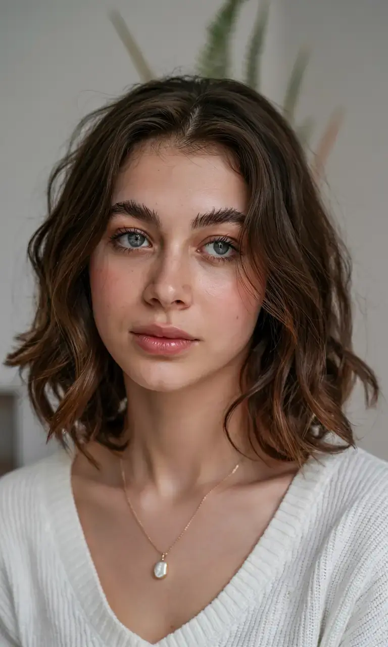 new haicuts september 2025 ideas Textured Crop With Clean Ends