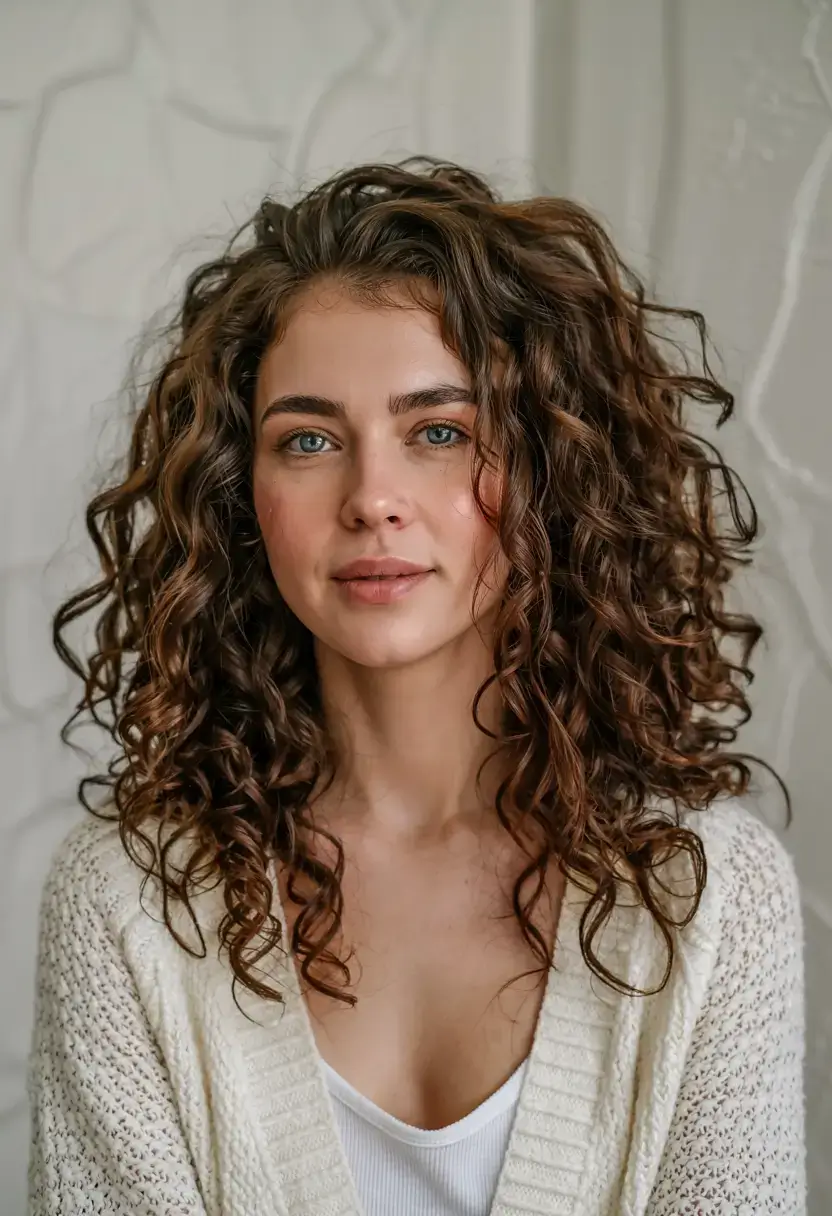 new haicuts september 2025 ideas Defined Curls With Root Volume