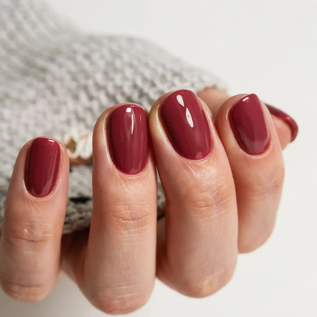 round fall nails 2025 Cranberry Classic