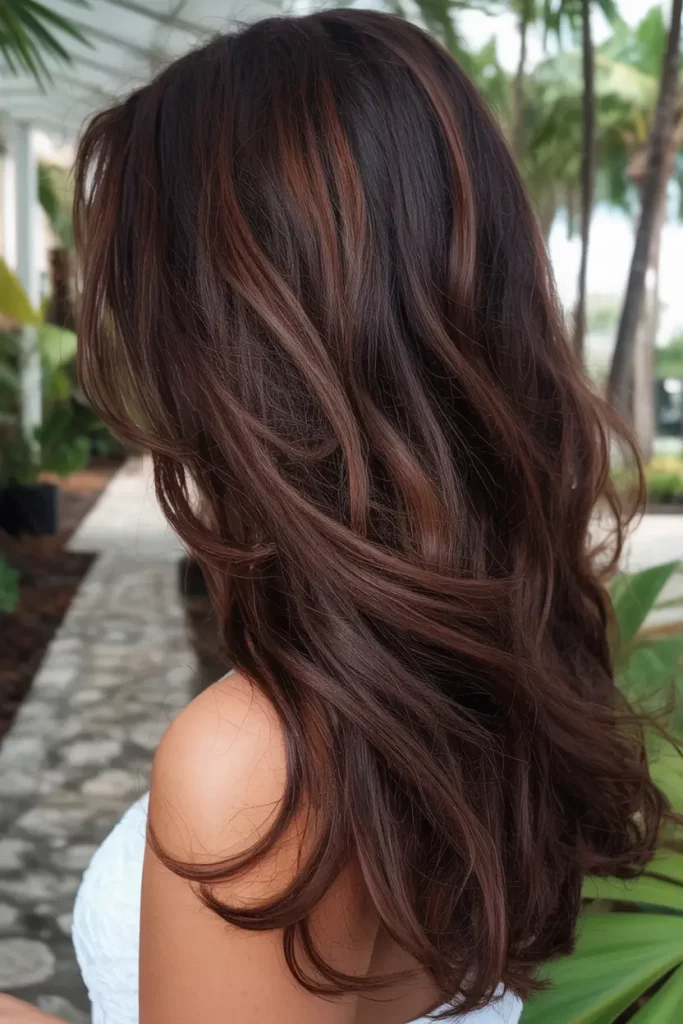 Dark Winter Hair Color Ideas 2025 2026: Chic Trends for a Bold Seasonal Look