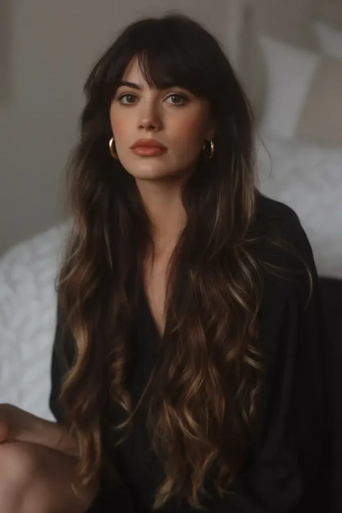 Dark Winter Hair Color Ideas 2025 2026: Chic Trends for a Bold Seasonal Look