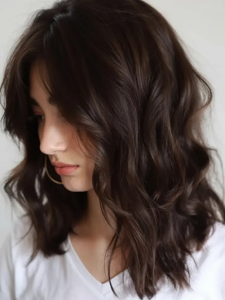 Dark Winter Hair Color Ideas 2025 2026: Chic Trends for a Bold Seasonal Look