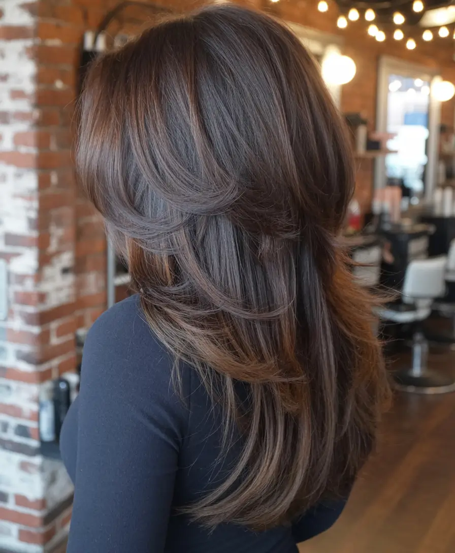 Dark Winter Hair Color Ideas 2025 2026: Chic Trends for a Bold Seasonal Look