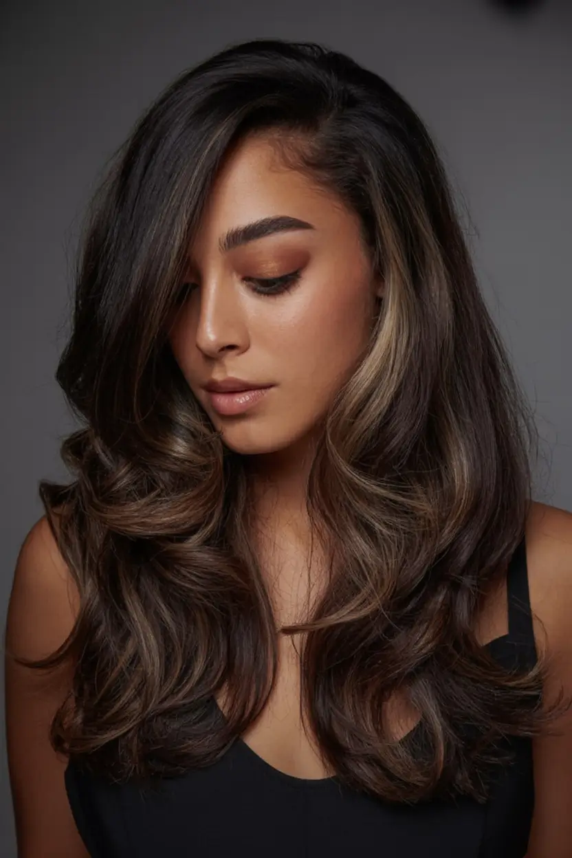 Dark Winter Hair Color Ideas 2025 2026: Chic Trends for a Bold Seasonal Look