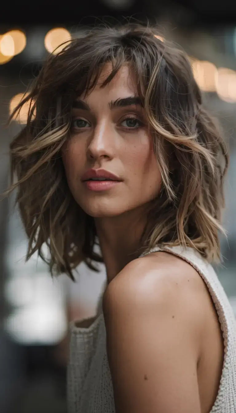 new haicuts ideas october 2025 fall trends Modern Layered Bob