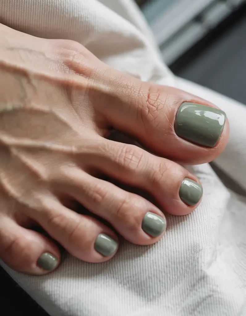 October Toe Nails Ideas Fall 2025 Trends: Chic & Modern Styles