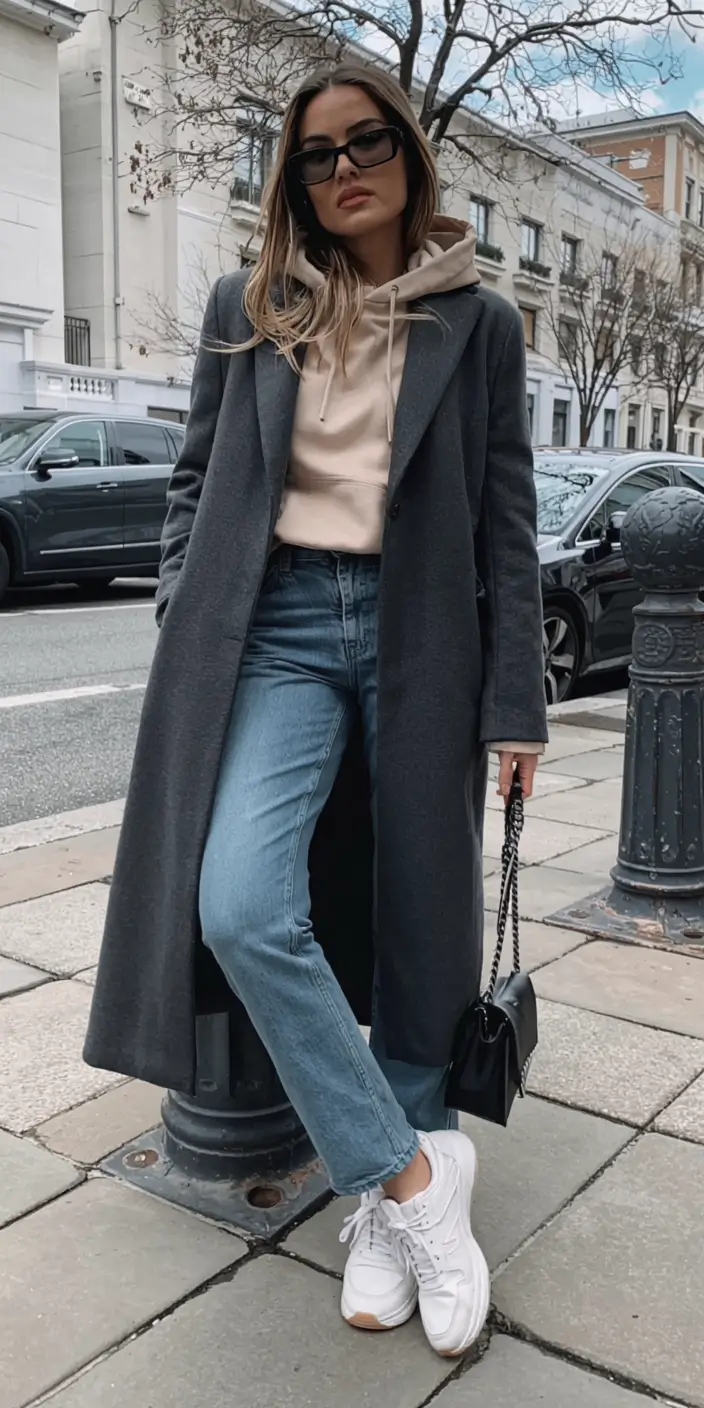trendy winter outfits ideas 20252026 Casual Layers Done Right