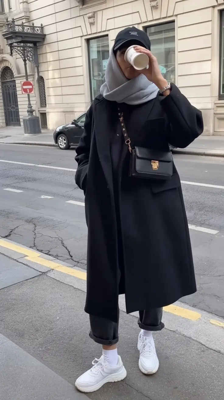 winter fits 2025 2026 style inspiration Streetwear Cool Meets Winter Layers