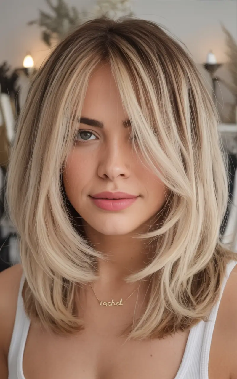 winter-hairstyles-color-2025-2026-for-women-over-40-layered-blonde-curtain-bangs