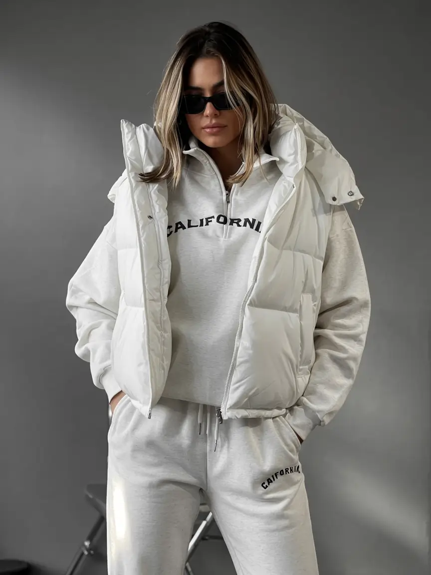 winter outfits cold weather ideas 2025 2026 Minimalist Street Luxe