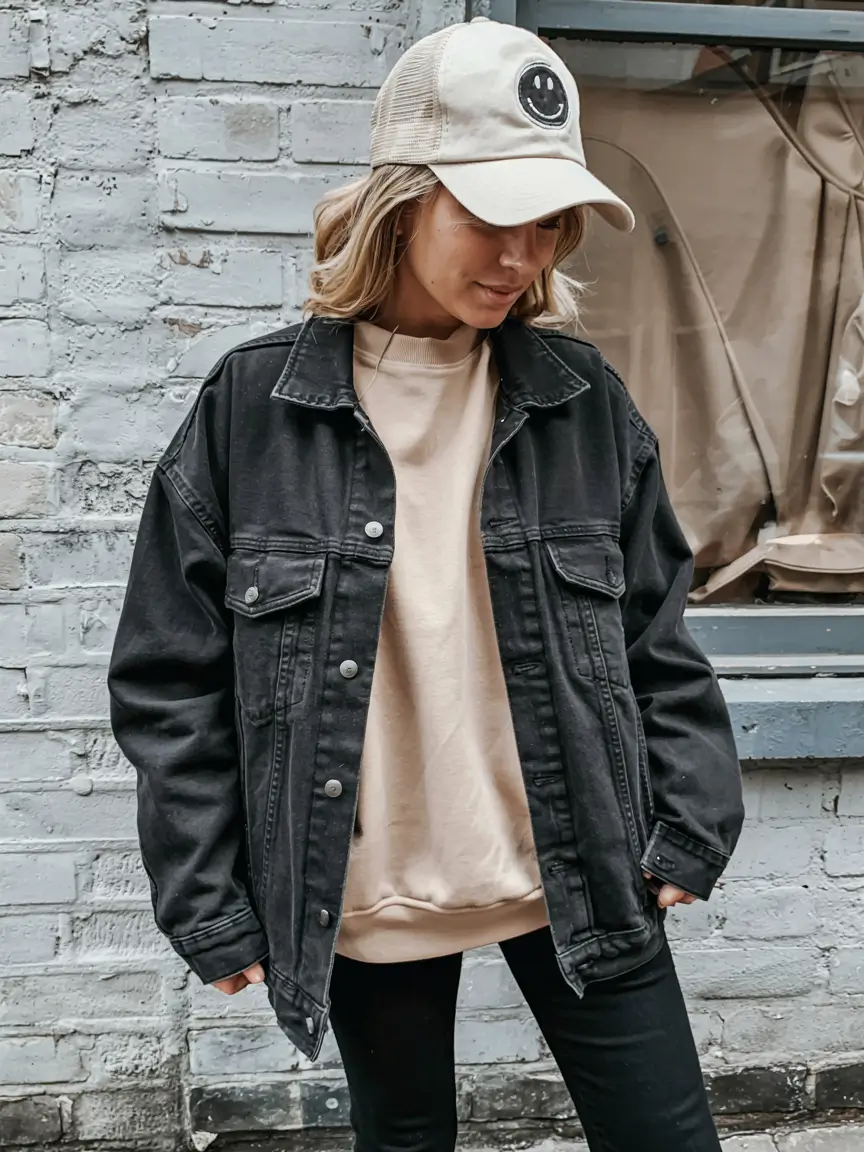 winter outfits inspiration 2025 2026 Sporty Street Cool