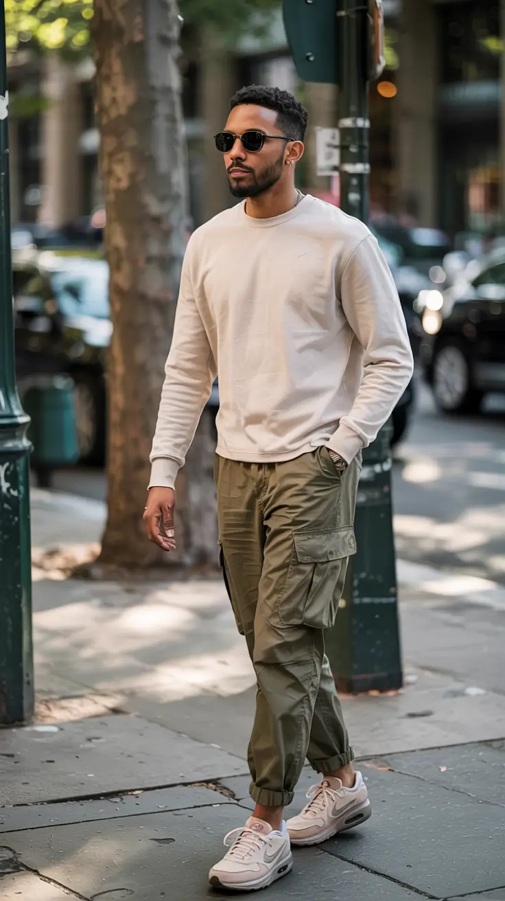 winter outfits men 2025 2026 style guide Utility Comfort in Motion