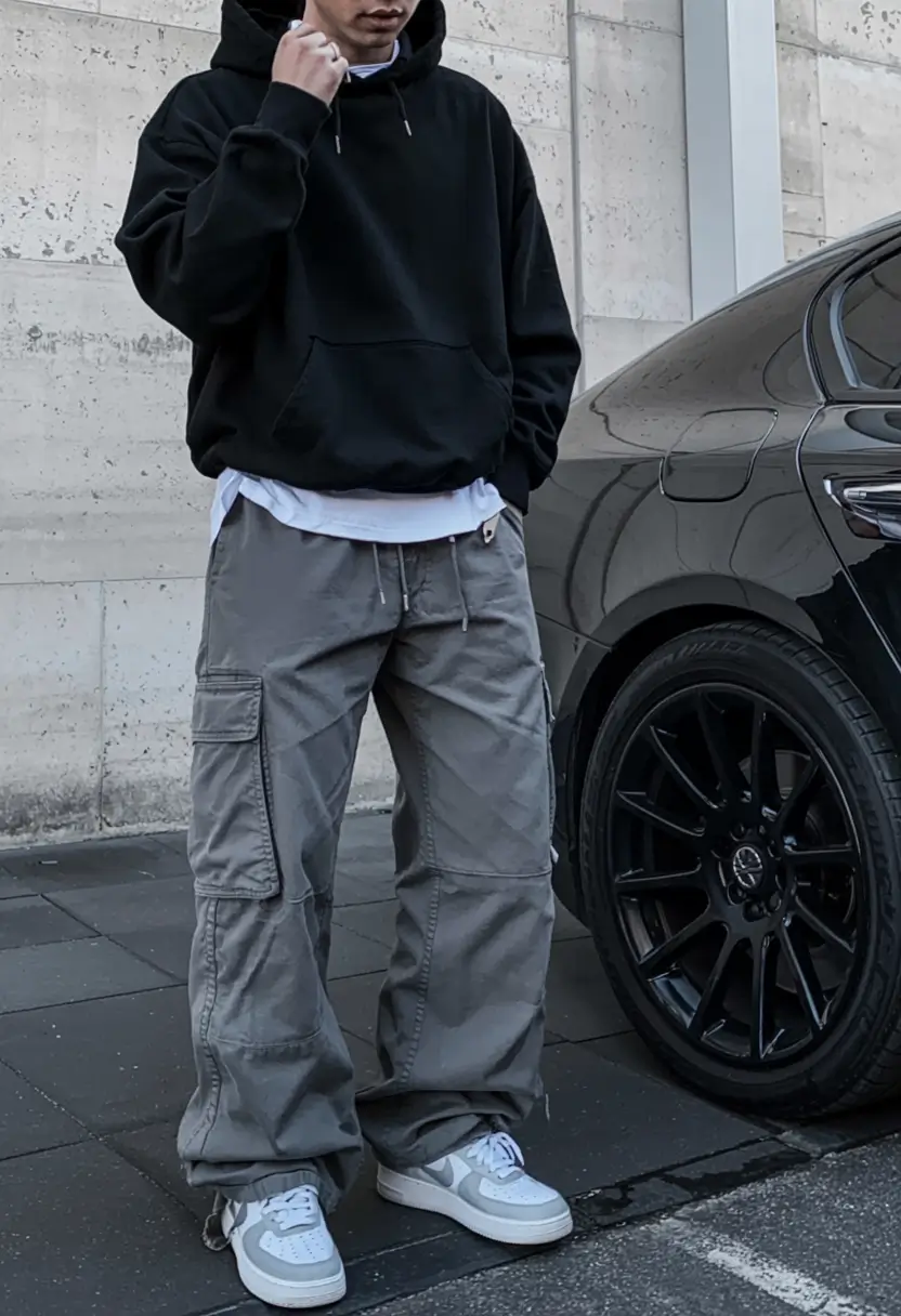 winter outfits men 2025 2026 style guide Urban Utility Comfort