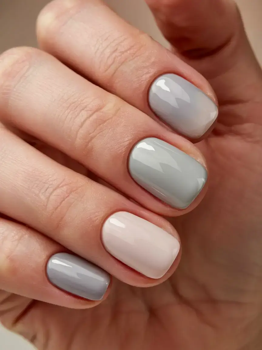best winter nail colors ideas 2025 2026 Soft Cloud Harmony