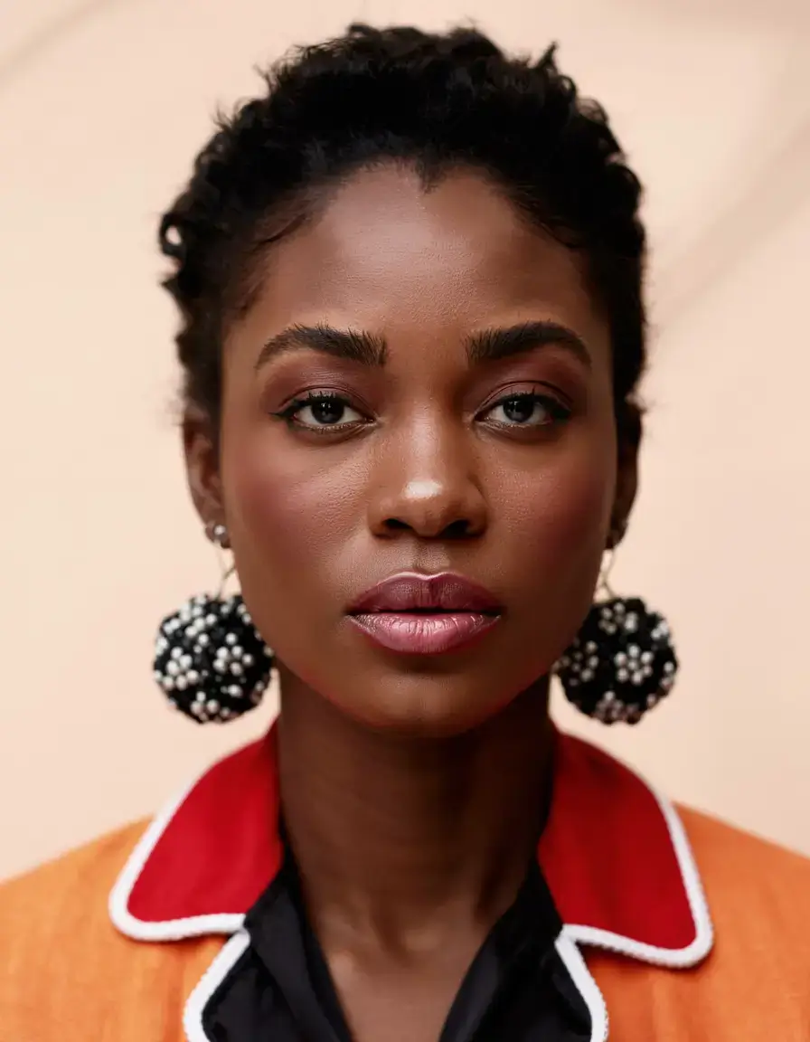 hairstyles for black women winter 2025 2026 Chic Natural Tapered Cut